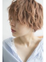 ミエル ヘア 新宿(miel hair)&nbsp;【miel hair 新宿】大人かわいいクラシカルなニュアンスパーマ☆