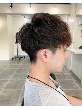 イズミ(izumi) お洒落men'sパーマ