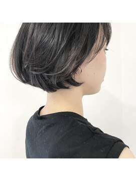 ガーランドウメダ(Garland umeda) ミニボブ