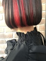 ヘアメイクエイト 丸山店(hair make No.8) ◆担当:岩切祐樹◆インナーカラー