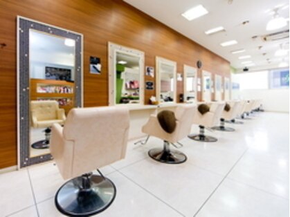 ヘアー リッツ 青山店(Hair Ritz)の写真