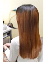 スカイスパ(Skyspa)&nbsp;マゼラン縮毛矯正＋神様トリートメント