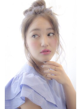 キートスバイガーランド (Kiitos by Garland) [Kiitos/吉祥寺]☆似合わせカットニュアンスロング☆