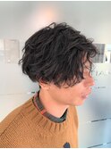 スパイラルショート