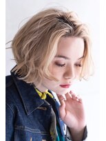 レニーバイエース(LANY by ACE)&nbsp;【LANY 横浜】 クールパート×ブランドベージュ