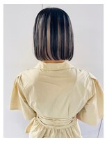 スティードトーキョー(Steed Tokyo)&nbsp;inner color"white biege"【Steed/立川】