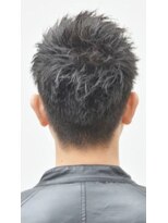 エイトタマプラ たまプラーザ店(EIGHT tamapla)&nbsp;eightたまプラ】デザインカラー_切りっぱなしボブ