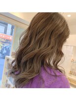 アッシュ 武蔵小金井店(Ash)&nbsp;＼ブロンドラベージュ／