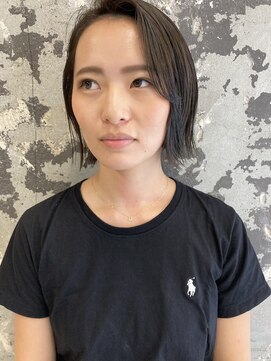 パプレ(PAPRE) 軽めボブ