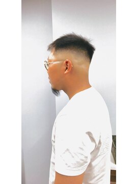 ゲート バーバー スタイル(GATE BAR BER STYLE) M君