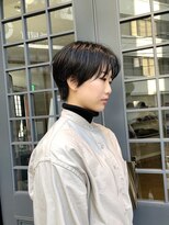 マッシュ(MASHU) 大人ショート◎30代40代50代