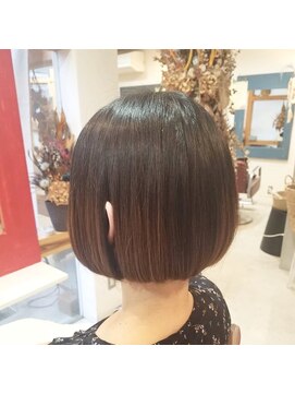 ヘアー デザイン イット(ITTO) ボブ