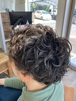 アンバー(amber) メンズスパイラル