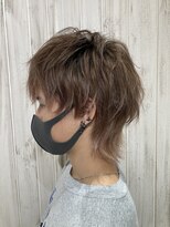 フェニーチェ 高崎(FENICE) 学生にもオススメ!メンズカット×マッシュウルフ