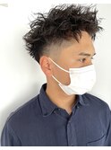 ツイストスパイラルパーマ