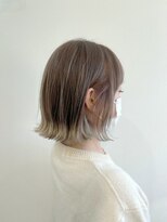 ノチカ(nochika) オーキット×サファリ×裾カラー