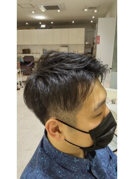 パーソンズ 本八幡店(PAR SON'Z) 2ブロックスタイル