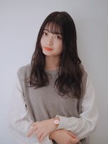 ディレクト 新宿(Direct)&nbsp;ゆるふわミディアム×ブラウン☆