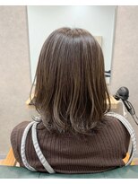 リベストバイジェービー 稲毛(li best. byjb)&nbsp;ショコラベージュ/カール/ボブルフ[稲毛/稲毛駅]