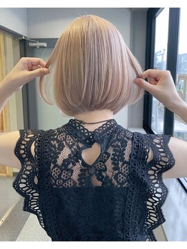 モディッシュバイアルティナ(modish by artina) ペールベージュ×ホワイトグレージュ×ピンクベージュ