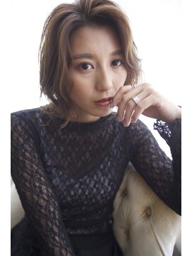 グランアージュ 錦糸町(grandage) 大人ボブxくびれボブxハンサムショート20代30代40代 錦糸町b