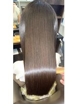 アールサロンプラスキャスパ 自由が丘(Rrsalon+CASPA)&nbsp;【髪質改善特化】R.HASヒト幹細胞水素Tr＋Glosstify配合