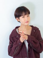 コンティニュー オモテサンドウ(CONTINUE OMOTESANDO)&nbsp;CONTINUE(表参道)ミニマムショート