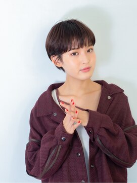 コンティニュー オモテサンドウ(CONTINUE OMOTESANDO) CONTINUE(表参道)ミニマムショート