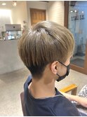 ベージュカラー【溝の口】