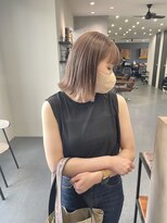 ディア(Dear)&nbsp;【Dear】milk tea beige .