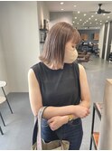 【Dear】milk tea beige .