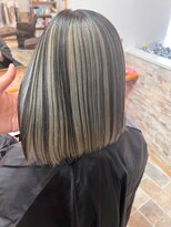 スターリバー(STAR RIVER) ハイトーンボブ☆