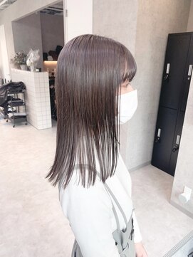 バングス(BANGS) ラベンダーアッシュ