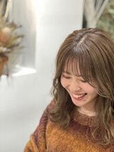ネード バイ ヘアデザイン(..ne-do by hair design)