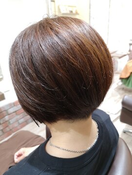 ルシードスタイル クリザンテーム 大人ショート