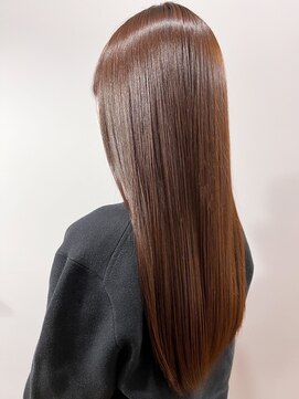 アチェロ(Acero.) 艶髪/髪質改善/アディクシーカラー