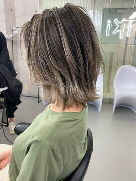 イキ 表参道(iki omotesando) モード/無造作ウェーブ/大人ガーリー[表参道駅]