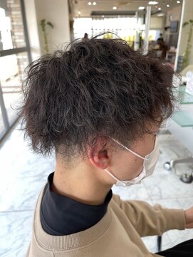 ラシックヘア 加古川店(LASSIC HAIR) Twist　perm
