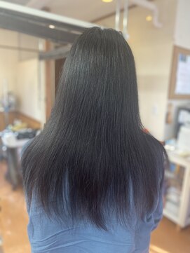 ジャパンヘナ 水戸店(JAPAN HENNA) 髪質改善ヘナ染め＋髪の美容液