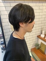 オーブ ヘアー リリー 博多2号店(AUBE HAIR lily)&nbsp;メンズセンターパート