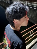 ヘアショップ ホップエム(HAIR SHOP HOP M)&nbsp;ショートウルフ