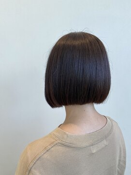 ラプトヘア アームズ(Rapt.Hair ARMS) ミニボブ