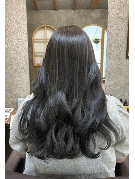 スウェル(SWELL) 結んでも可愛いナチュラルハイライト