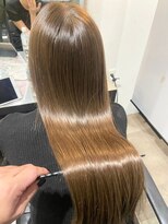 ディティーバイマーシュ(Deity by marshu)&nbsp;髪質改善marshuオリジナルストレート/梅田/東通り/37