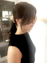 デコラソラン 本川越(DECORA SORAN)&nbsp;結んでも可愛く＊フェイスライン【川越】