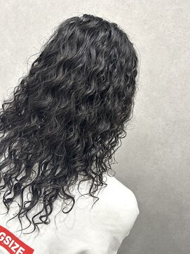 縁 ハナレ(en 870) ロング　ツイスパ　マンバン