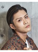 サイドバックスタイル