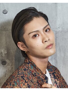 サロンジオ 本厚木(salon the O's) サイドバックスタイル