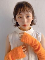 ムク 甲府(muku.)&nbsp;イメチェン/ハッシュカット/フルバング/似合せカット/甲府駅