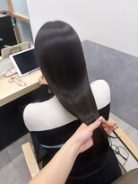 フレームプラス 御堂筋難波店(FRAME +)&nbsp;グレージュカラー